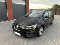 Renault Megane 2019r _ 1.5 BleuDCI 115KM _ LED, Navigacja, 2x PDC _ Kombi