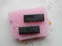 Układ elektroniczny HCF4017BE 2 sztuki nowe