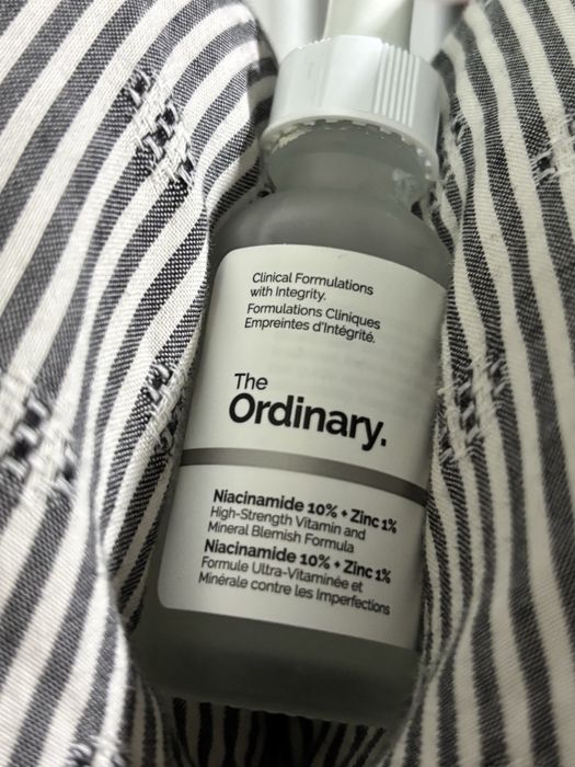 The ordinary niacynamid
