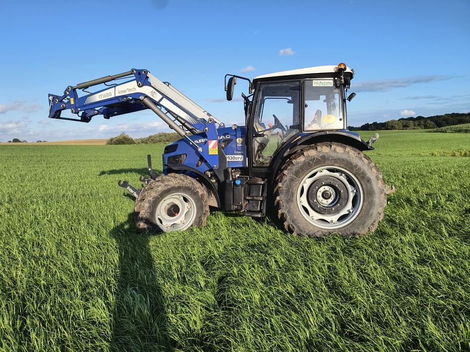 Farmtrac 9130 (John Deere Fendt valtra Massey Ferguson Zetor Claas)