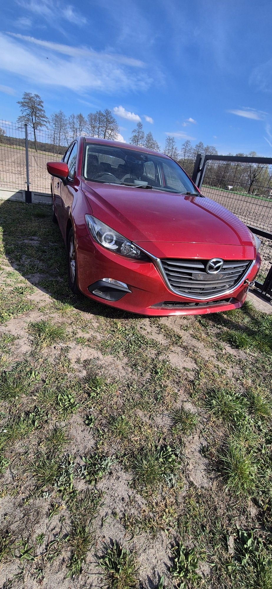 Mazda cx-5 6 3 2.2d Anglik
