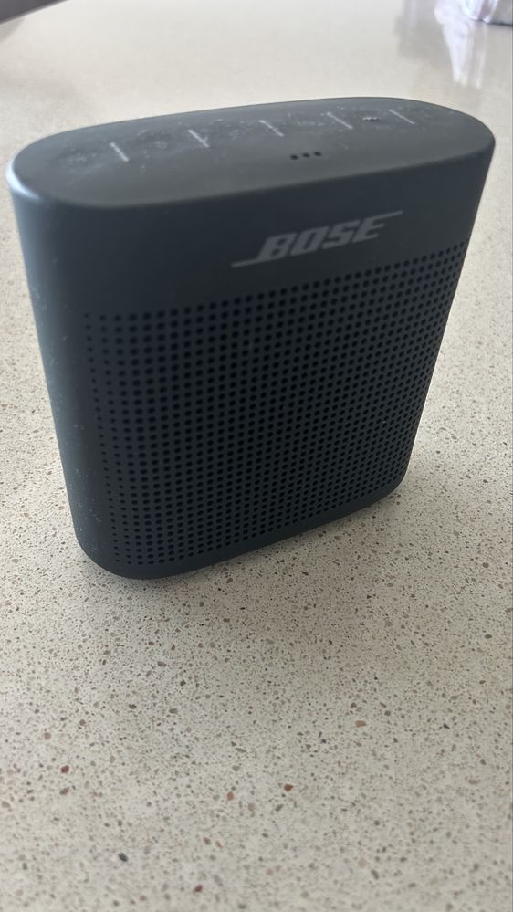 Bose Soundlink color 3