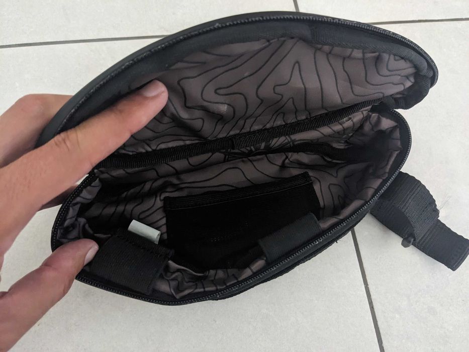 Blackburn Bolsa de Quadro 0,7L