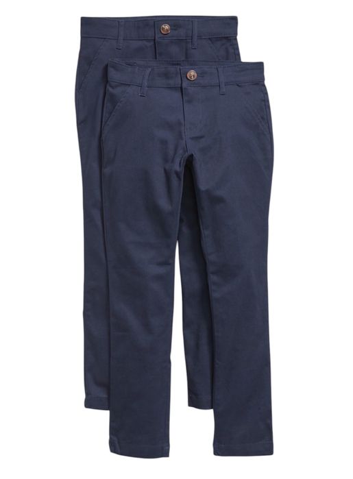 Штани дитячі Old Navy для дівчат розмір 16 (Висота 158-163 см) бежеві