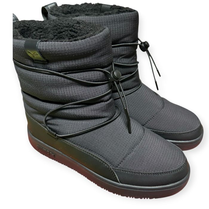 Сапоги зимние puma