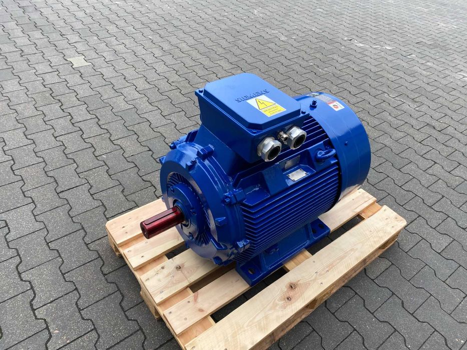 silnik elektryczny 75kW 2975obr. 3fazowy SIEMENS