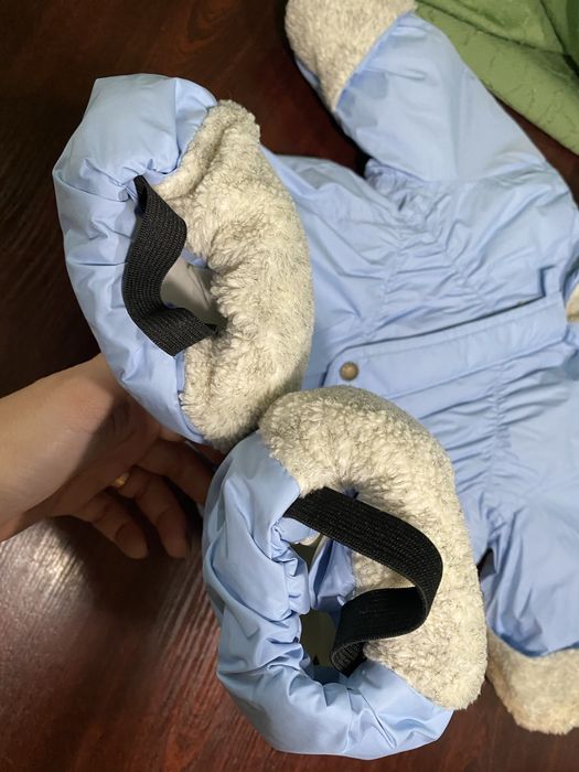 Комбінезон зимовий LENNE 68 reima