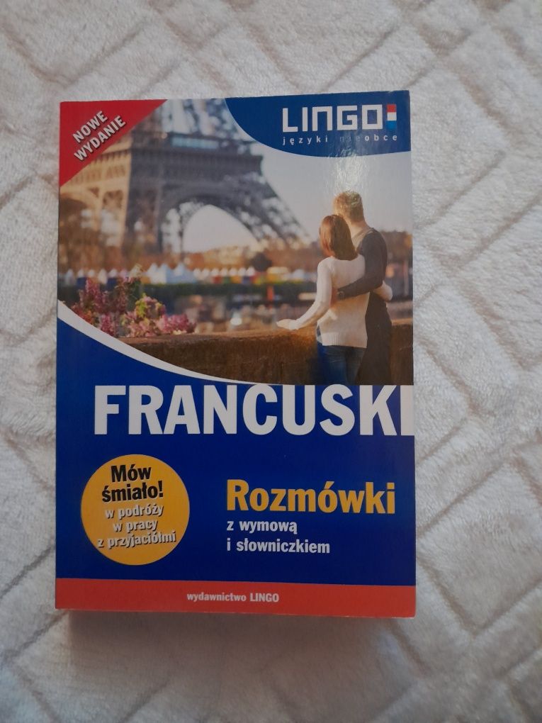 Słowniczek do języka francuskiego