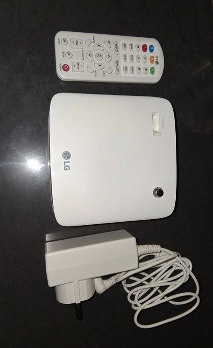 Projetor portátil LG