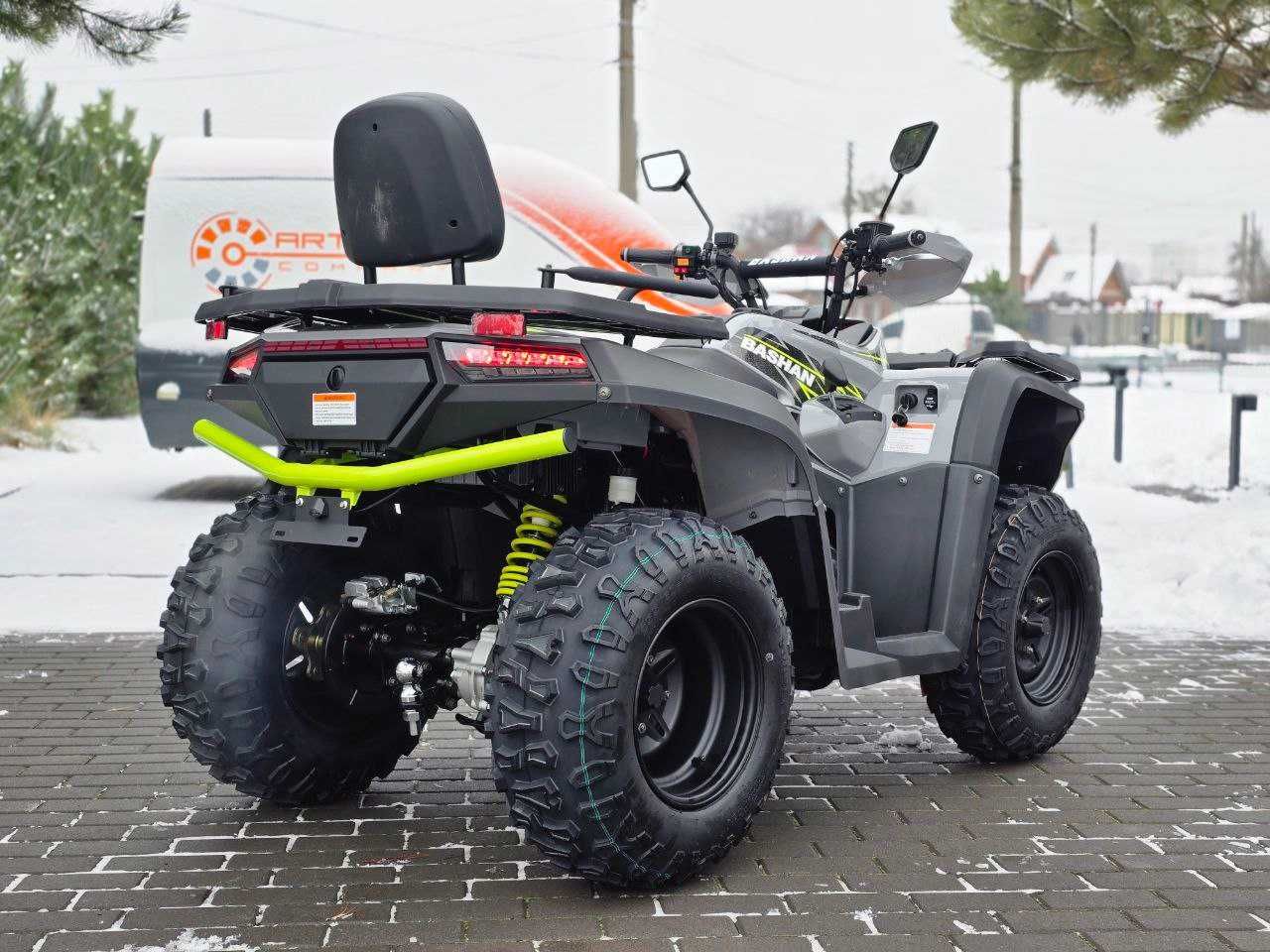 Квадроцикл Bashan Explorer 330 Base 2×4, в АртМото Київ правий берег!