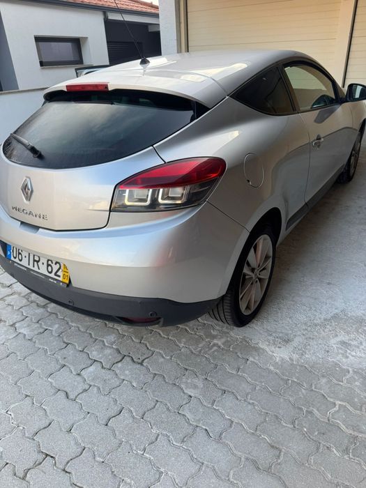 Renault Megane Coupe 1.5 Dci