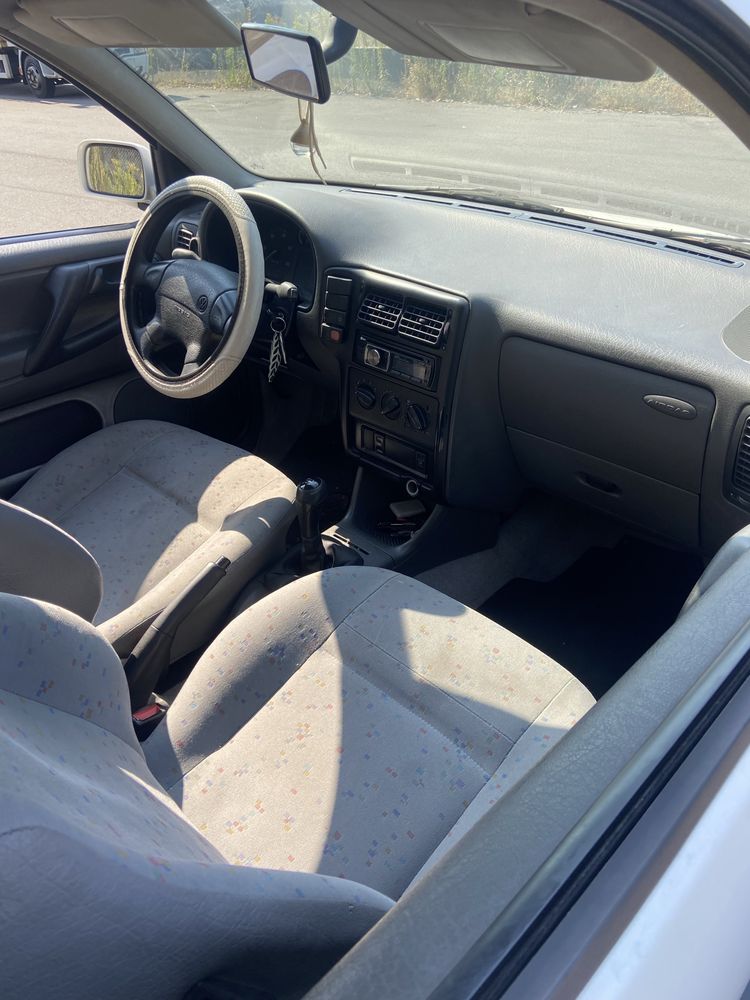 VW Polo 1.7 SDI - 2 lugares