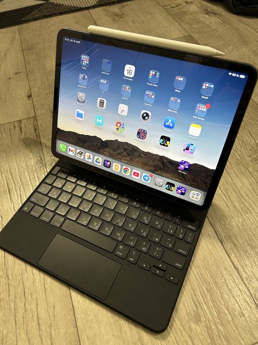 Ipad Pro 11 2021 M1 128gb WiFi