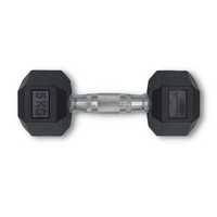 DUMBBELL HEX Ciężarki Hantle 5-22,5kg