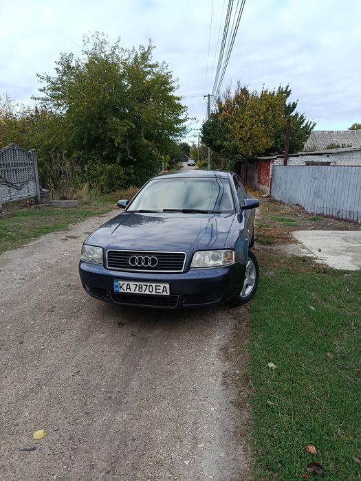 Продам Ауди а6с5