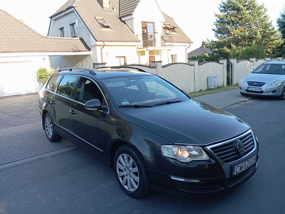 VW Passat B6 TDi zadbany! 140 koni! Climatronic! Zamiana!