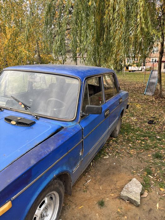 Ваз 2106 на ходу більше цікавить обмін