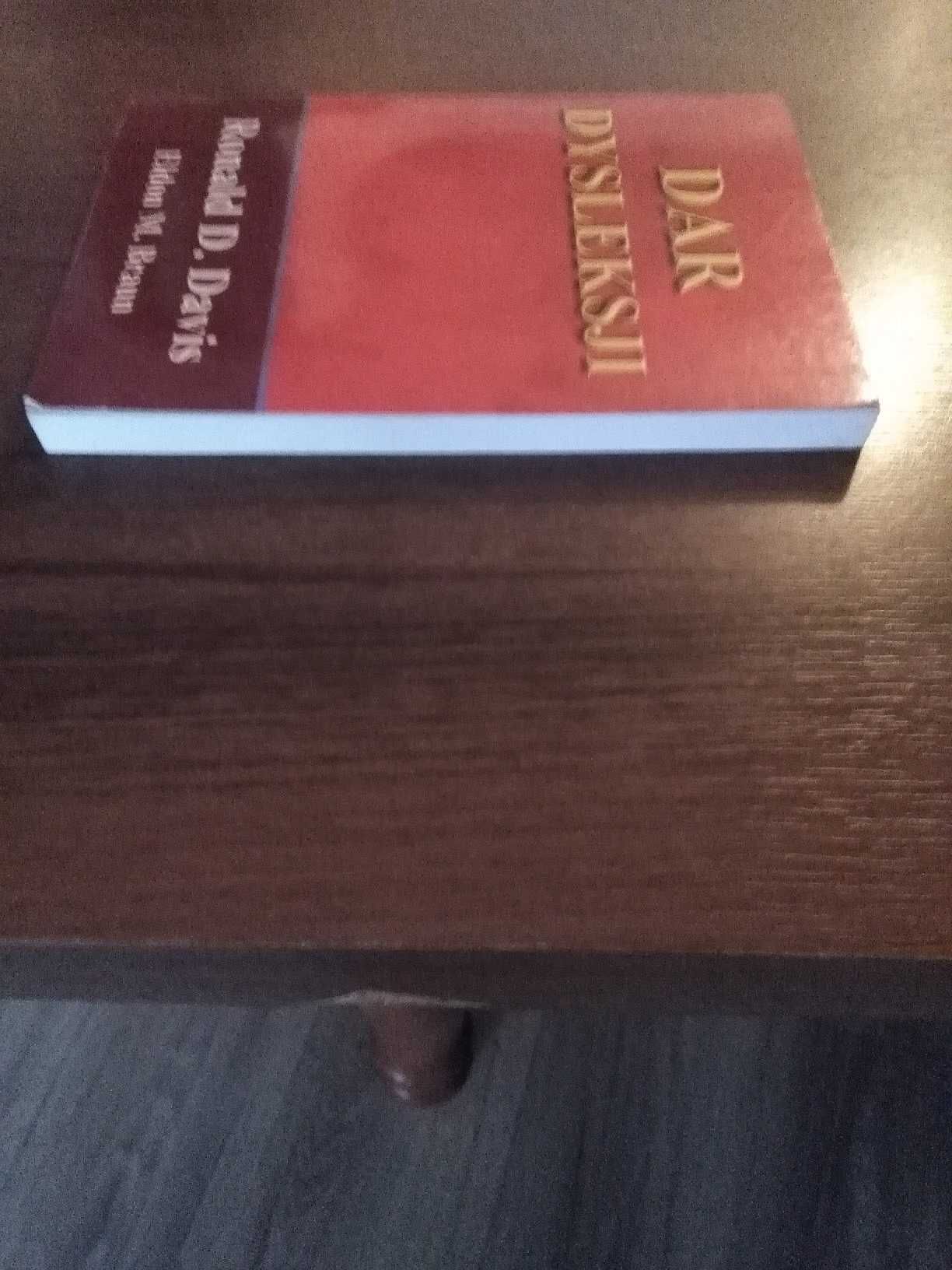 Książka "Dar dysleksji" Ronald D. Davis, Eldon M. Braun
