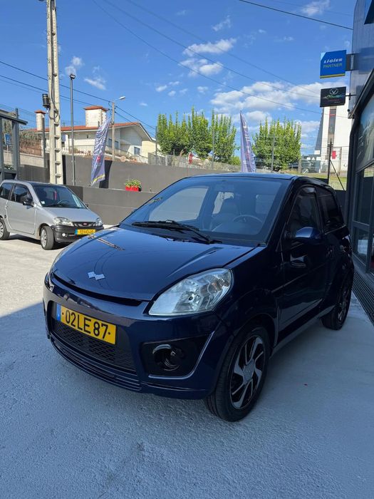 Ligier ixo