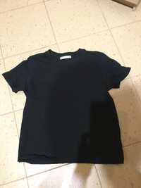 T-shirt Pull&Baer nowy czarny r.M