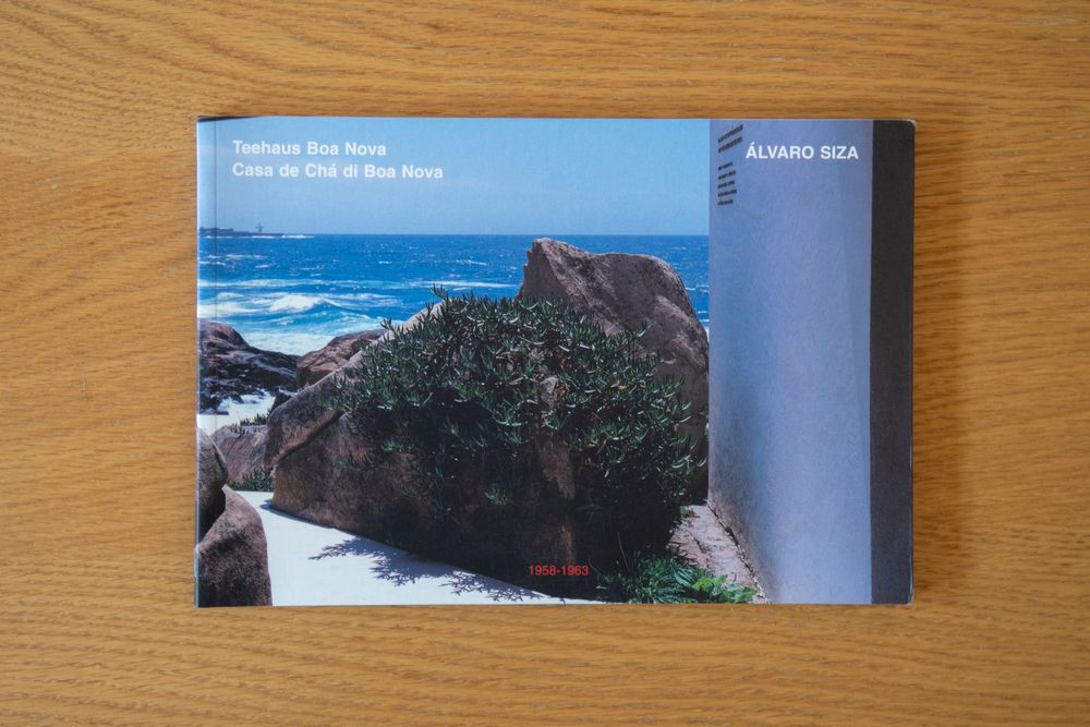 Casa de Chá da Boa Nova - Alvaro Siza