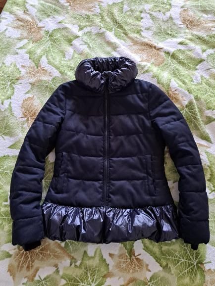 Обмін куртка Benetton розмір С - ХС
