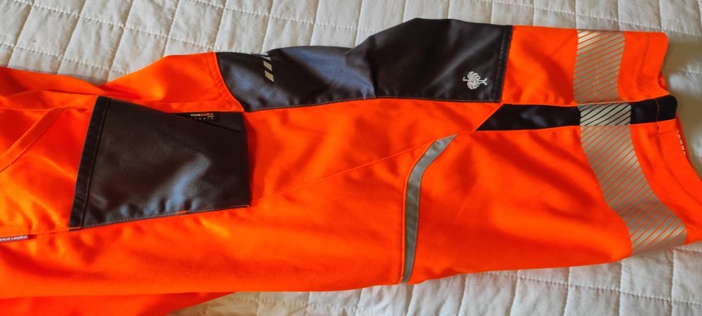 Spodnie Robocze Engelbert Strauss 56 Motion Cordura XL/XXL
