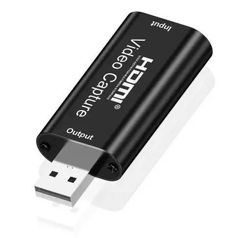 Зовнішня відеокарта відеозахоплення HDMI-USB / Карта видеозахвата 4K