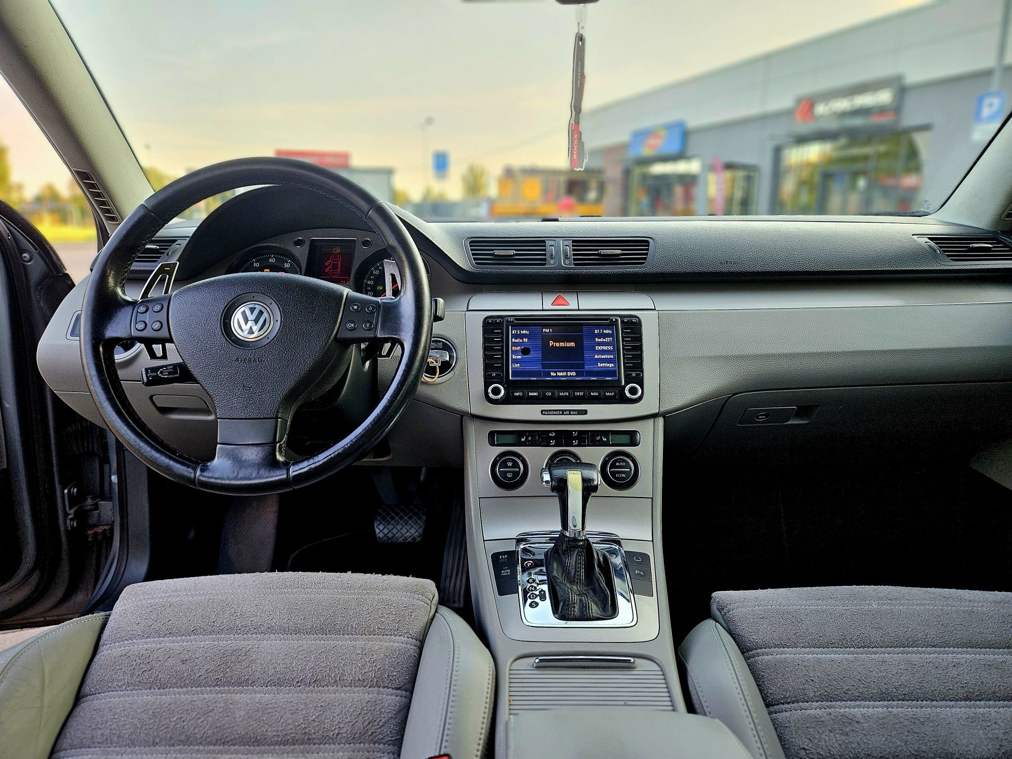 Passat B6 3,2L VR6 4X4
