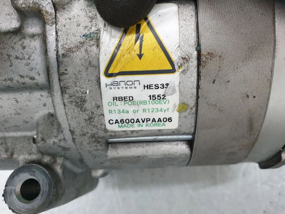 Compressor AC HYUNDAI Ioniq (AE)