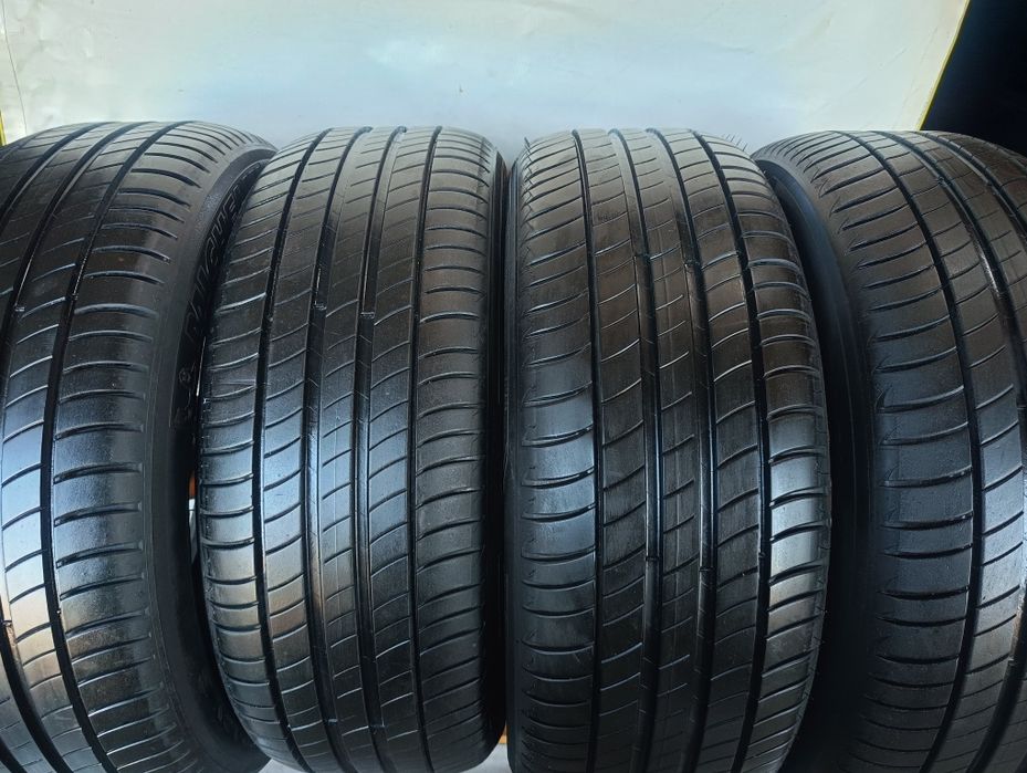 komplet opon Michelin primacy 3 225/50/18 lato