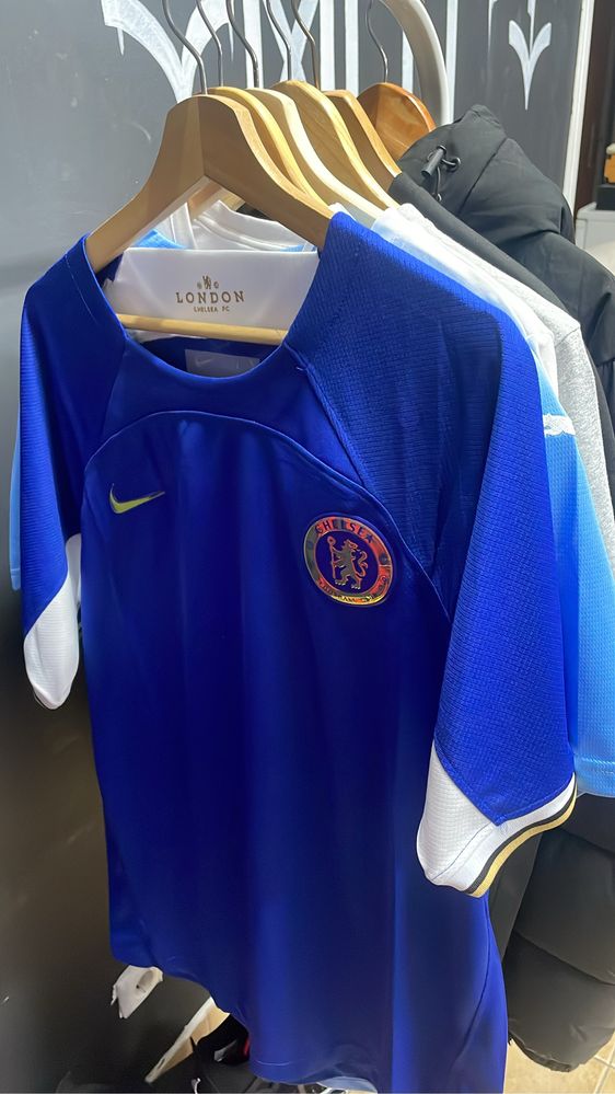 Camisa de time Chelsea
