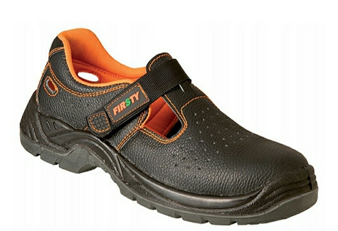 Buty robocze robocze 38 damskie, stalkapy