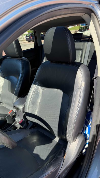 Mitsubishi ASX 1.8 Di-D Invite 2011 – Turbo novo, CarPlay, impecável