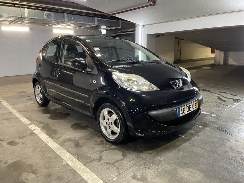 Peugeot 107 Motor Toyota 1.0 – Nacional com poucos kms – IUC 19€