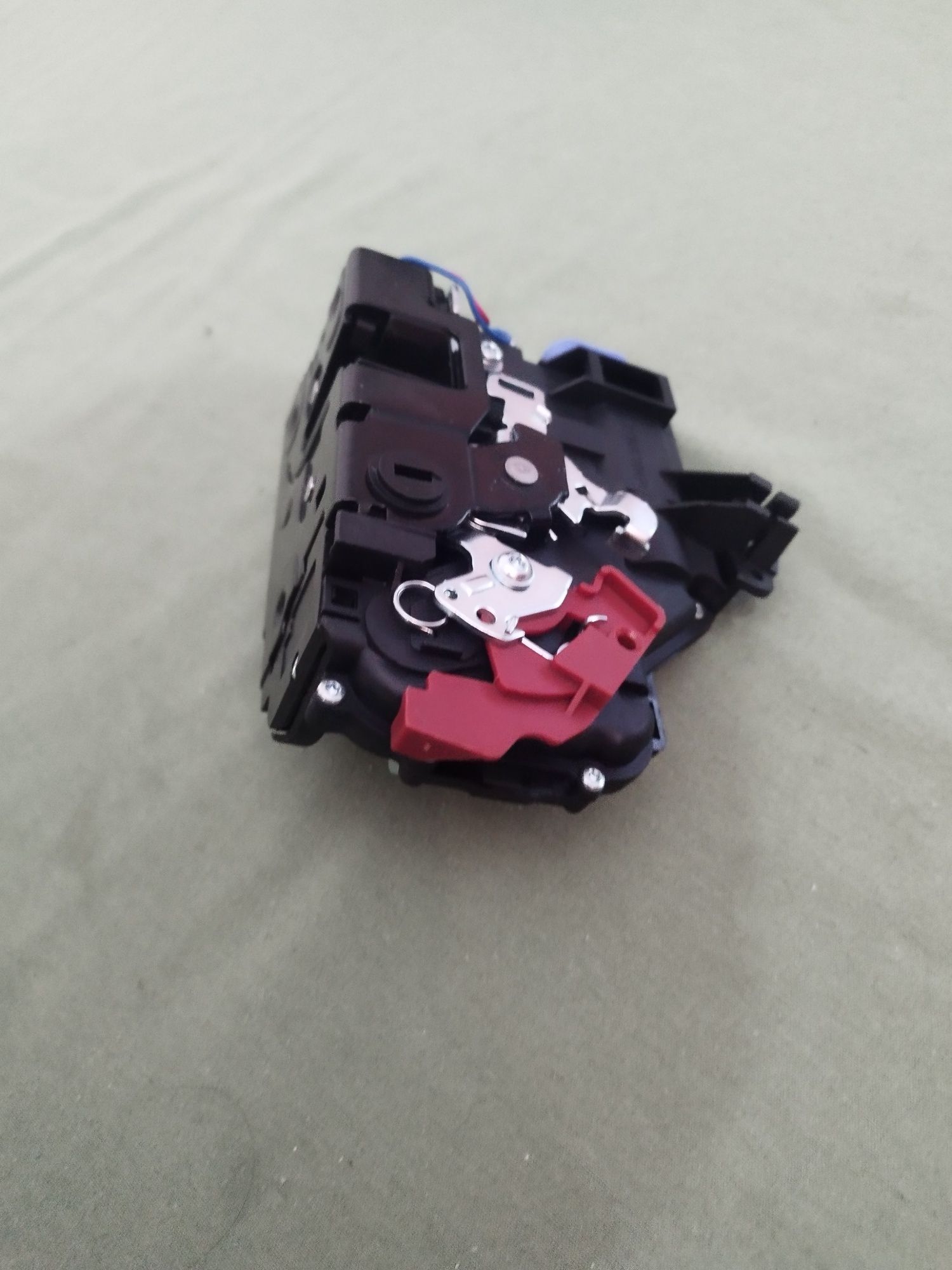 Fechadura elétrica porta frontais esquerdo
