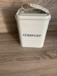 Compostnik domowy 3,5 litra