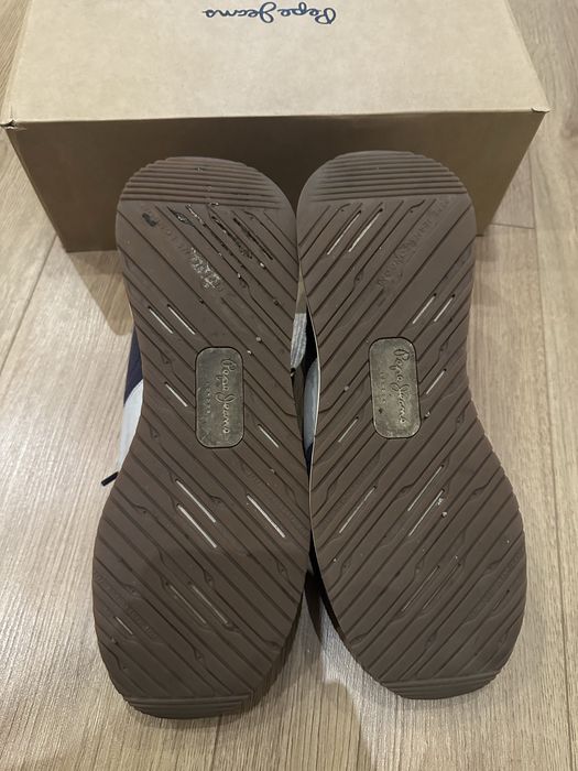 Кроссовки Pepe jeans