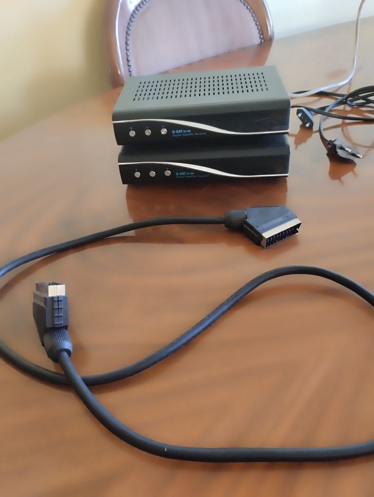 Digital Satelite Recelver