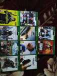 Sprzedam gry na Xbox