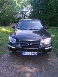 Hyundai Santa Fe ll**2.2 CRDI**2008*" Klima**4x4**