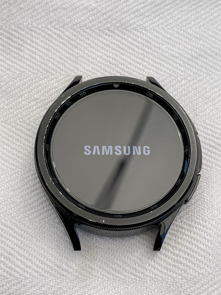 Samsung Watch 6 Classic 47mm LTE SM-R965F black