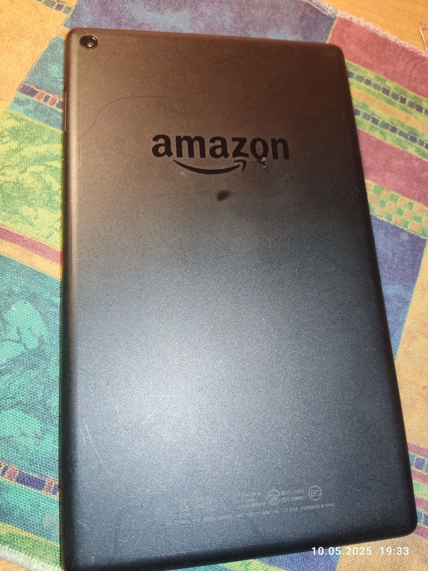 Планшет Amazon Fire 8 32gb