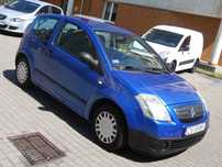 Citroen C2 1.1 Wspomaganie Do Jazdy Długie Opłaty Okazja Tanio Warto !