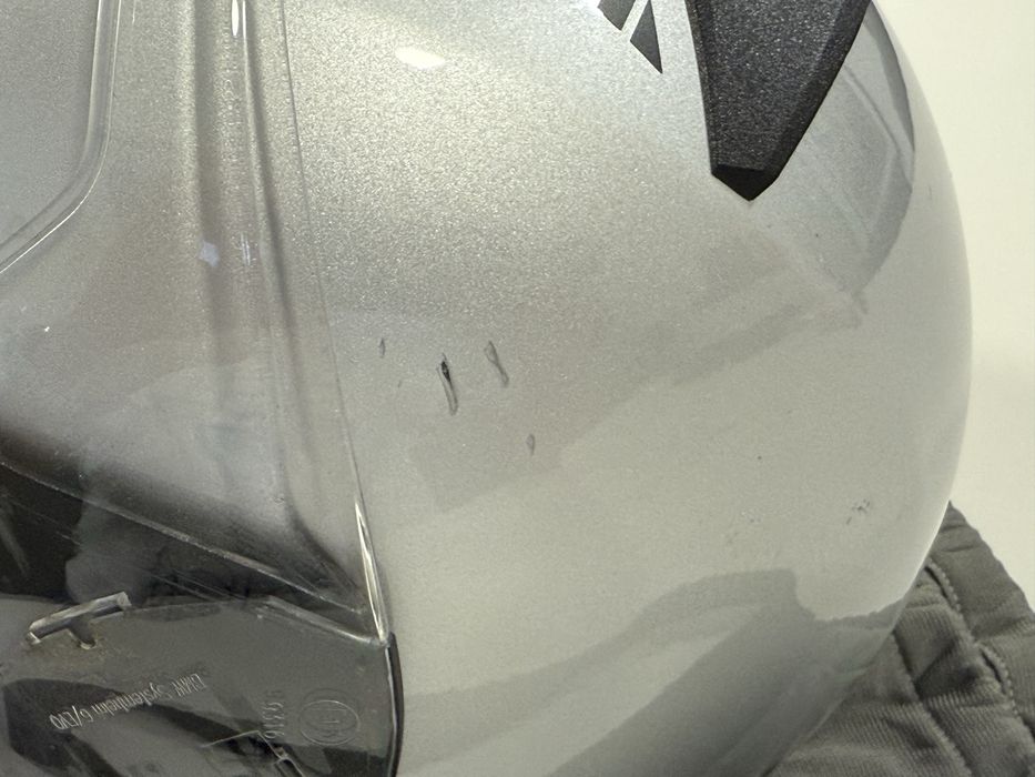 Capacete Bmw 5 em otimo estado