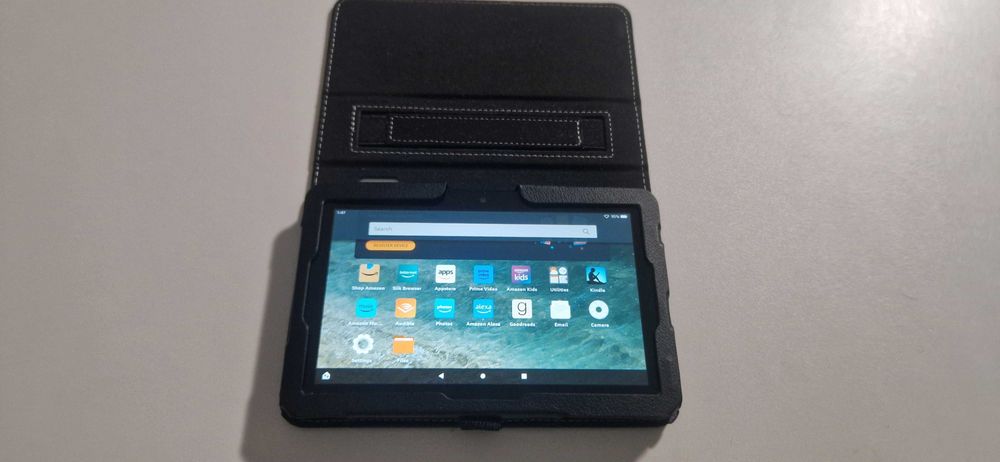 Amazon Tablet Fire 7"  Czarny