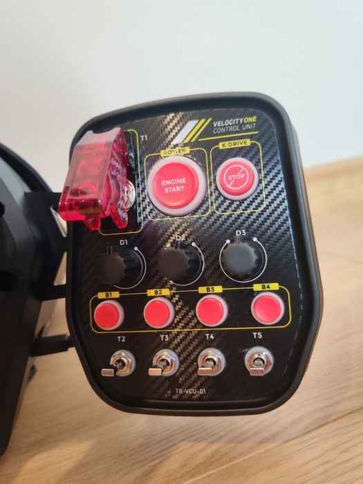 Nietrafiony prezent kierownica Turtle Beach VelocityOne Race xbox