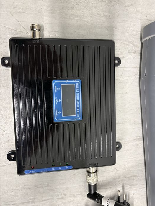 Wzmacniacz sygnału GSM z anteną Signaflex