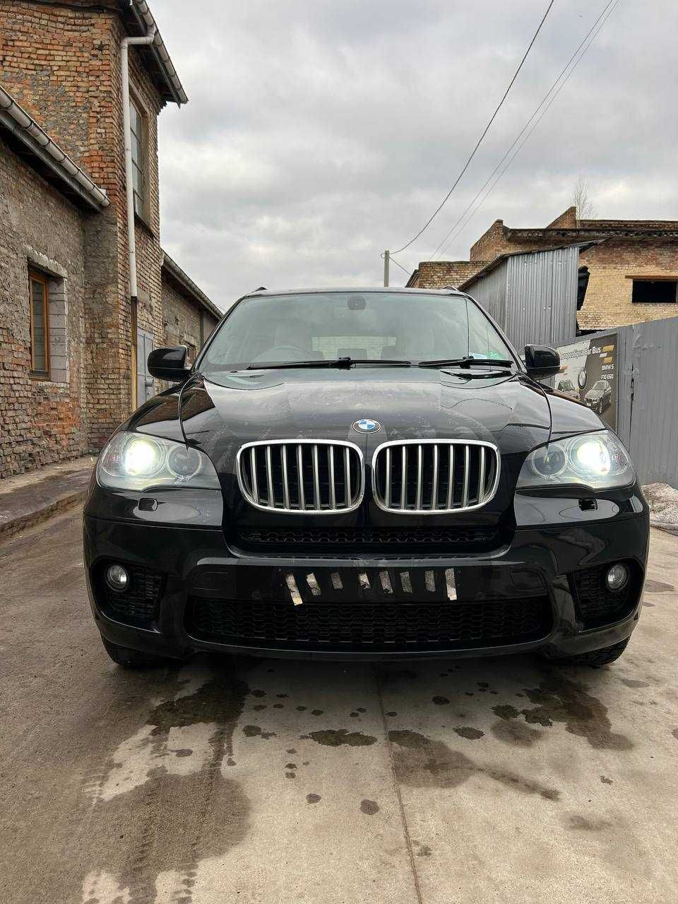 Розбірка BMW X5 E70 Разборка Розборка Шрот БМВ Е 70 Кузов бампер капот