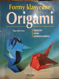 Origami krok po kroku